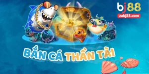 bắn cá thần tài tại BJ88